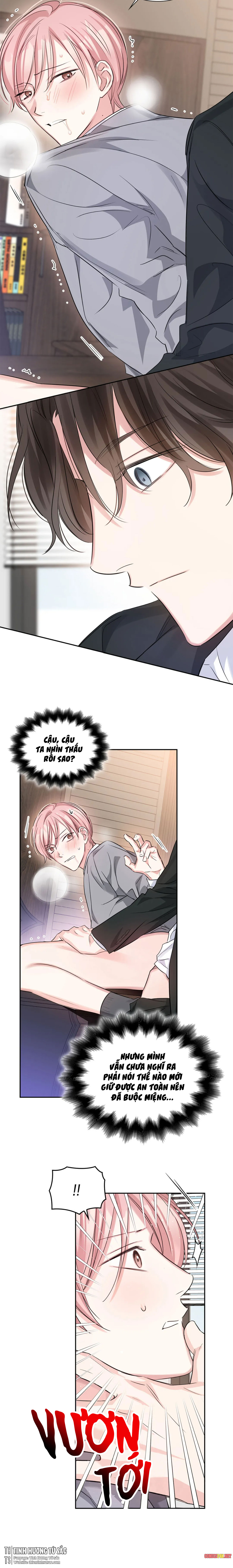 cấp trên nhỏ tuổi chapter 21 16