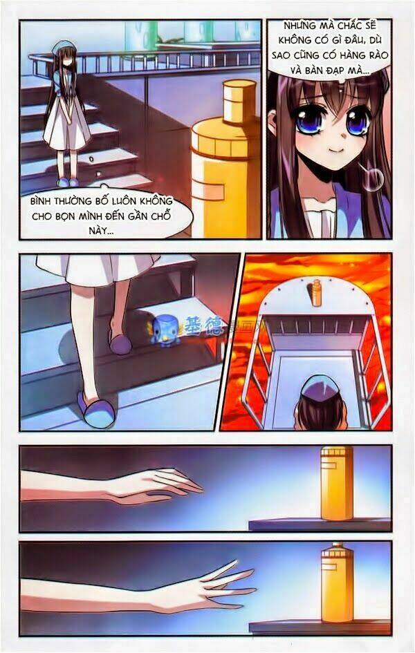 huyết tộc cấm vực chapter 1 22