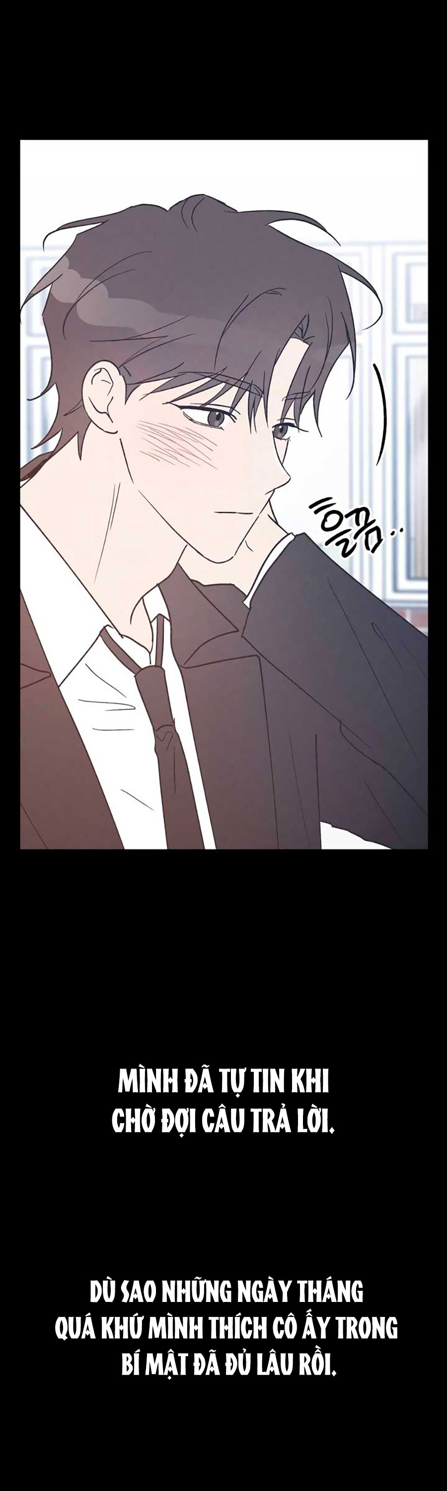 nguyên tắc của bạn thân là con trai chapter 58.1 34