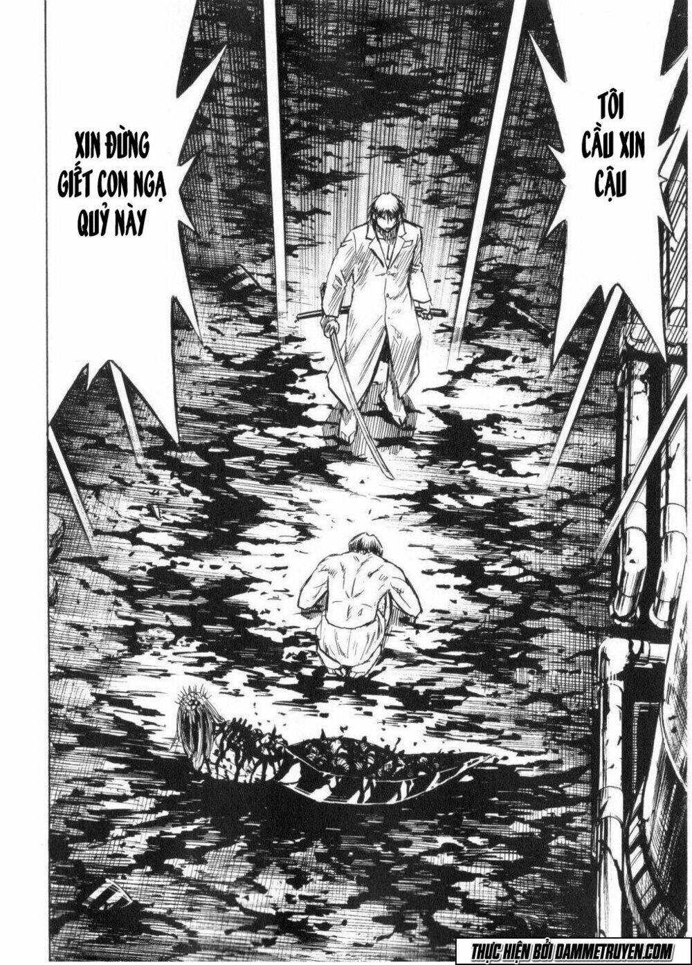 đảo ma cà rồng chapter 201 6