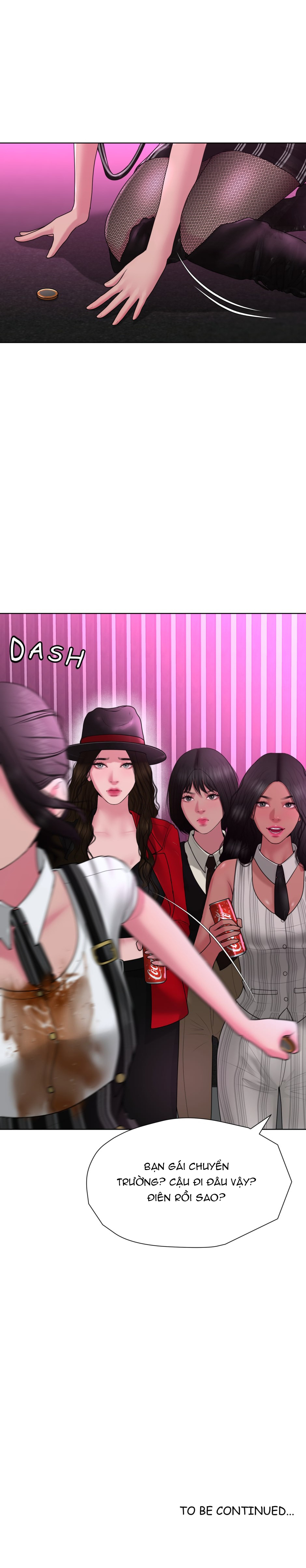 góc tối trái tim chapter 17.2 17