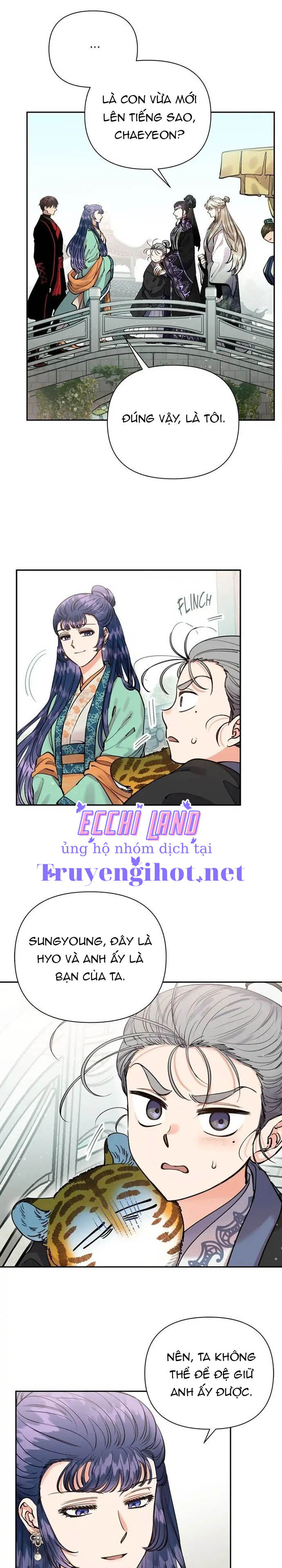 cô dâu thiên đàng chapter 60.1 10