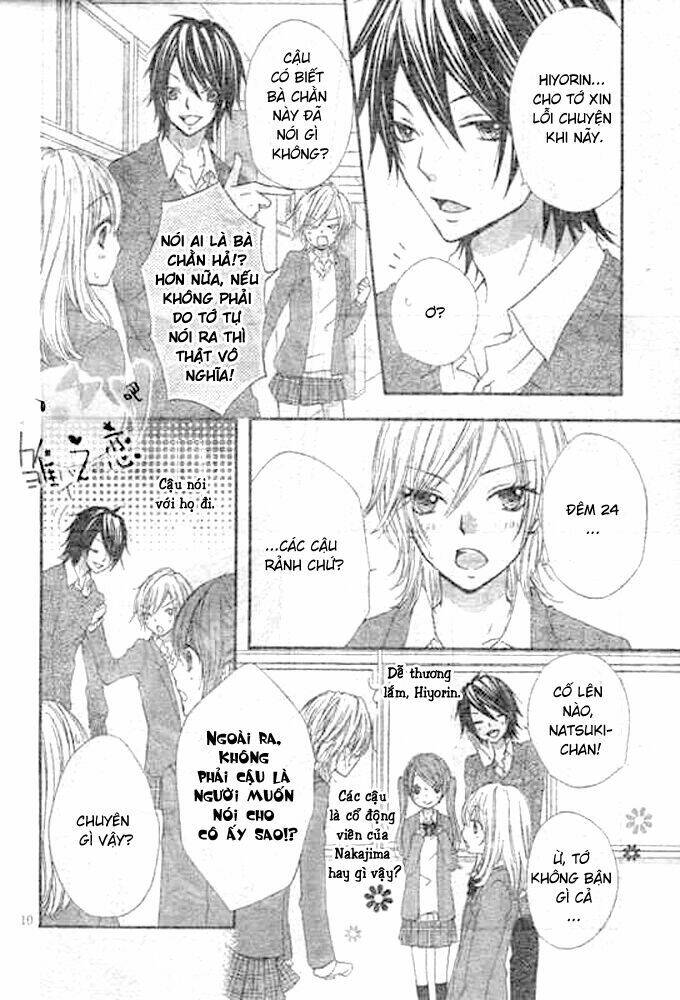 tình yêu của hiyo chapter 2 11