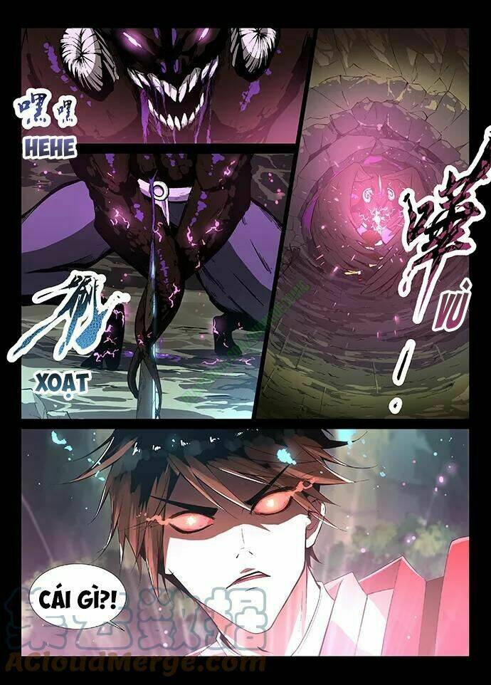 thần võ chi linh chapter 5 7