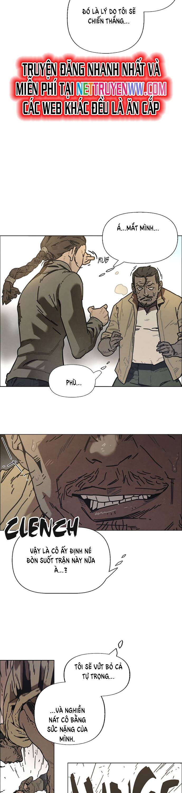 sinh vật gyeongseong: đóa hoa bất diệt chapter 10 23