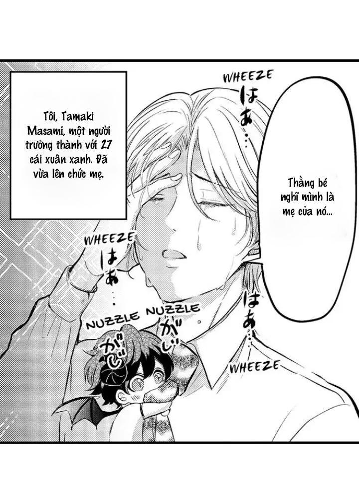 Incubus Tama chapter 1.2 - Trang 8