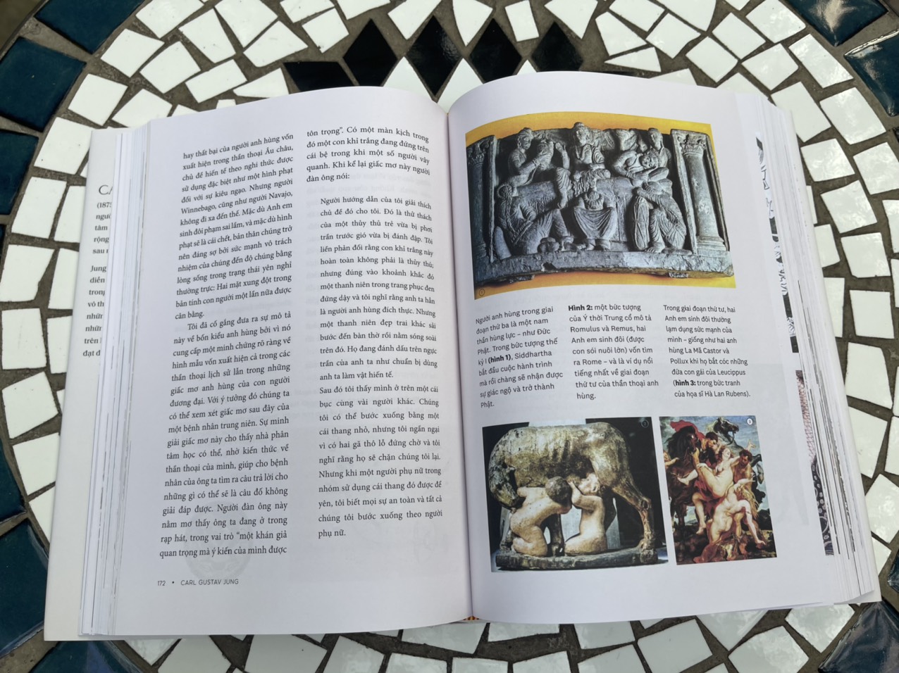CON NGƯỜI VÀ BIỂU TƯỢNG - MAN AND HIS SYMBOLS - Sự thông đạt từ những biểu tượng trong giấc mơ - Carl Gustav Jung - Mai Sơn dịch – Nhã Nam