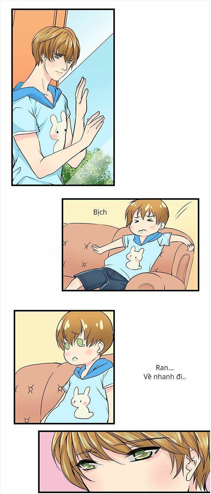 chàng trai từ quả trứng chapter 14 11