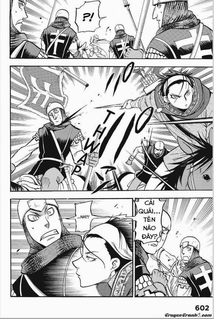 arslan chiến ký chapter 12 14