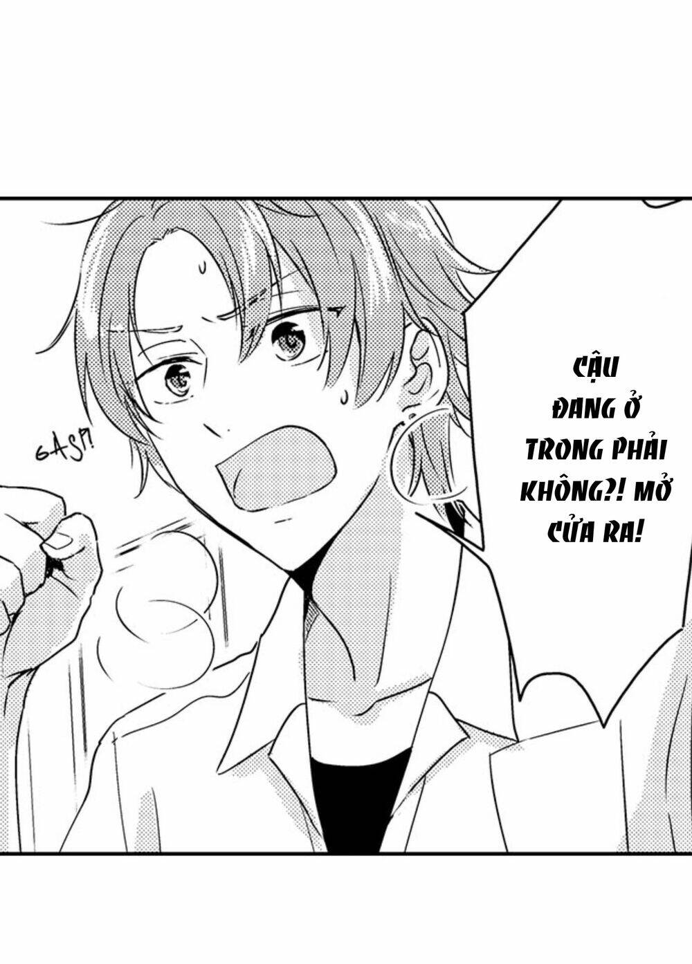 mang thai ở trường nam sinh chapter 38 30