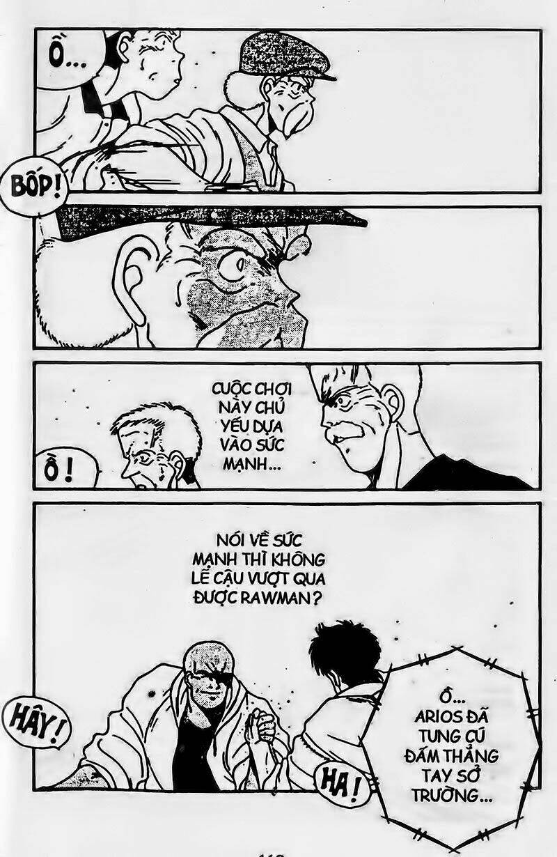 truyền nhân atula - shura no mon i chapter 99 7