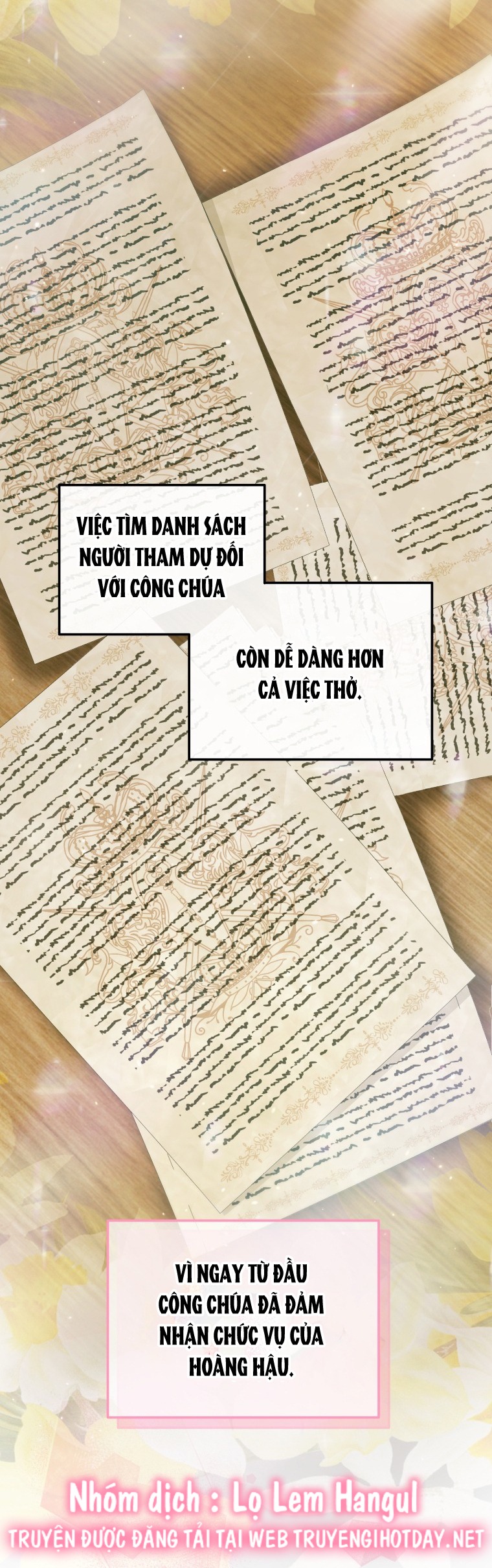 trở thành cô vợ khế ước của nhân vật phản diện chapter 103 43