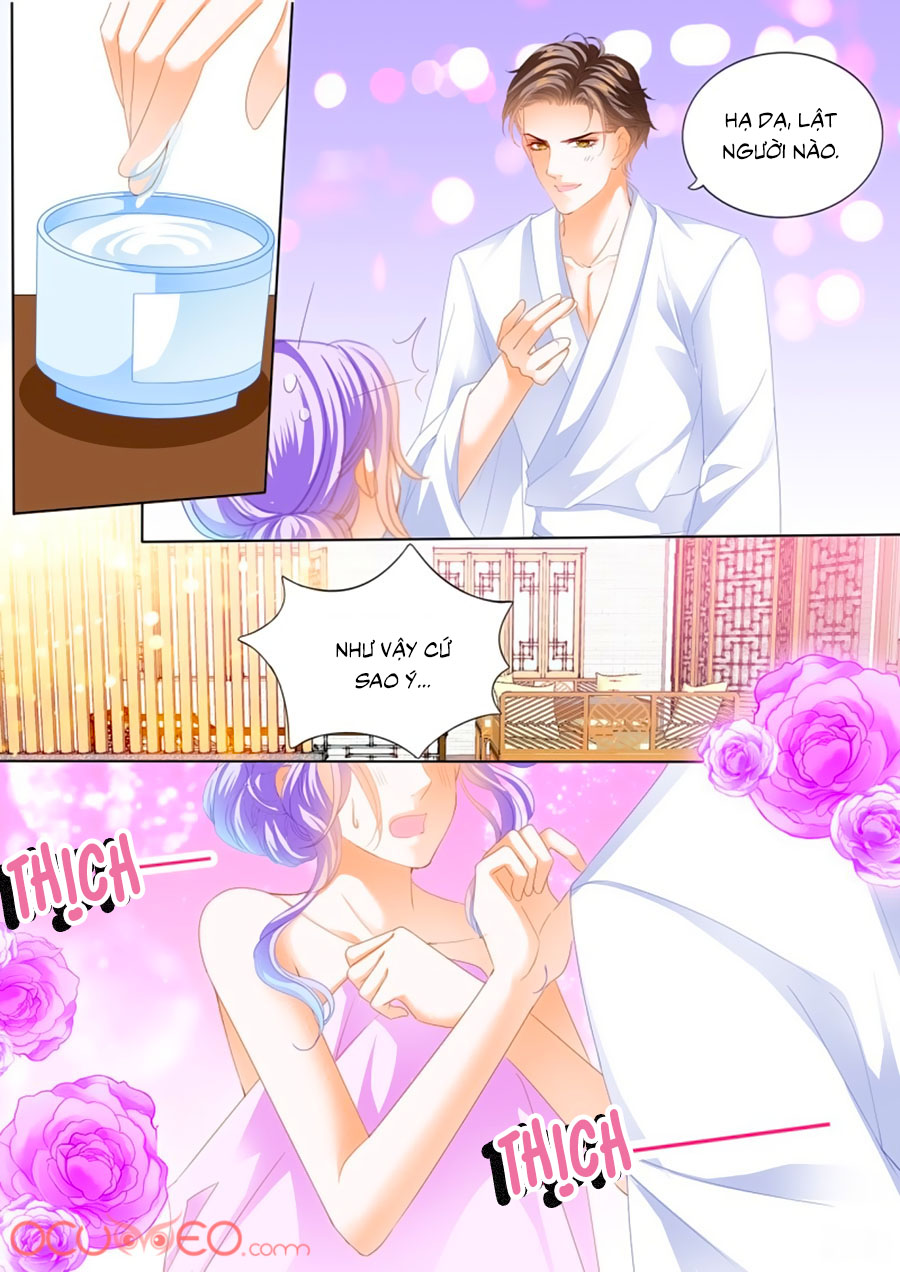 cuồng nhiệt boss, sủng thê xin kiềm chế chapter 60 6