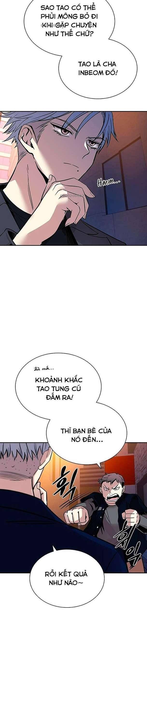 tiêu diệt ác nhân chapter 70 20