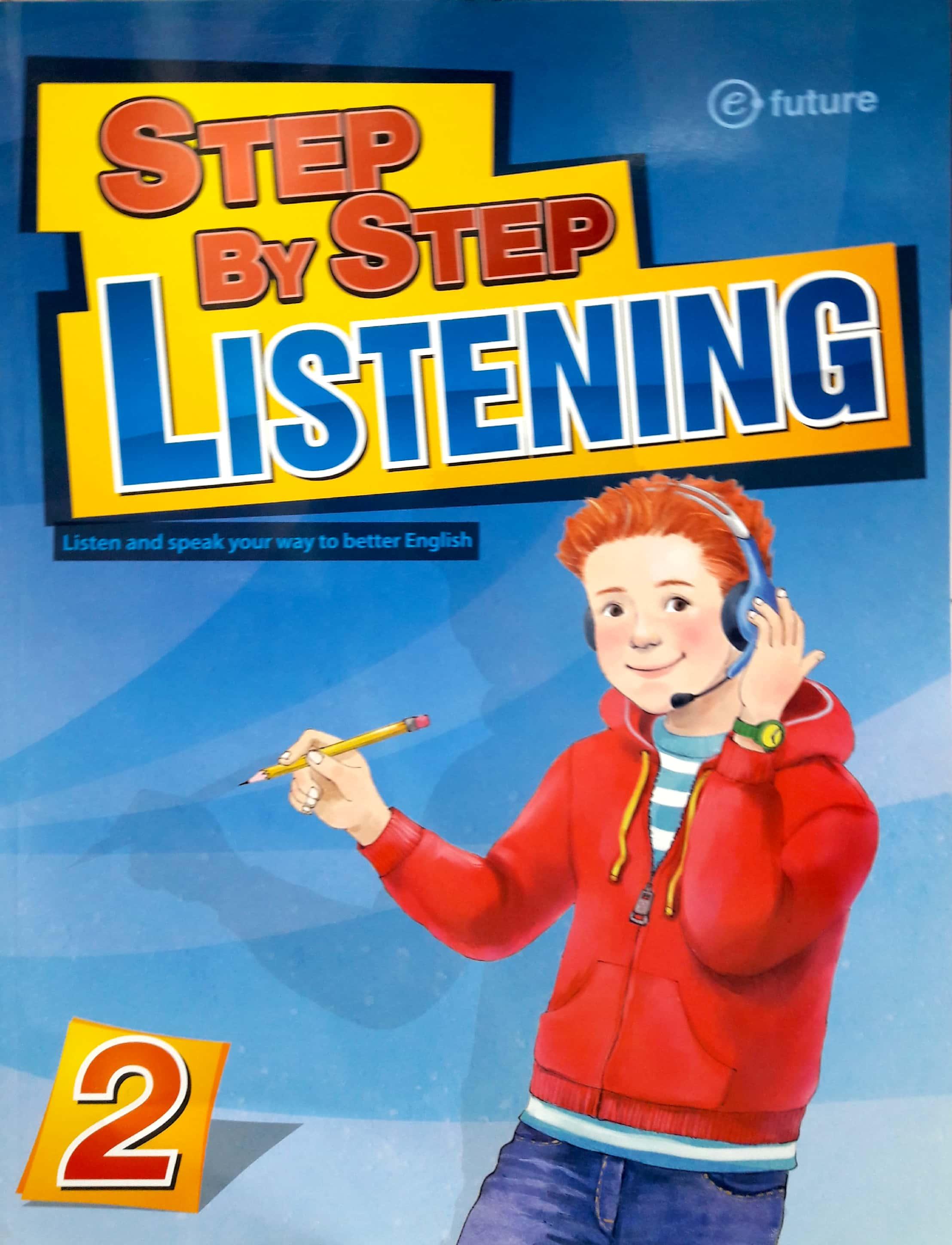 Step by Step Listening 2