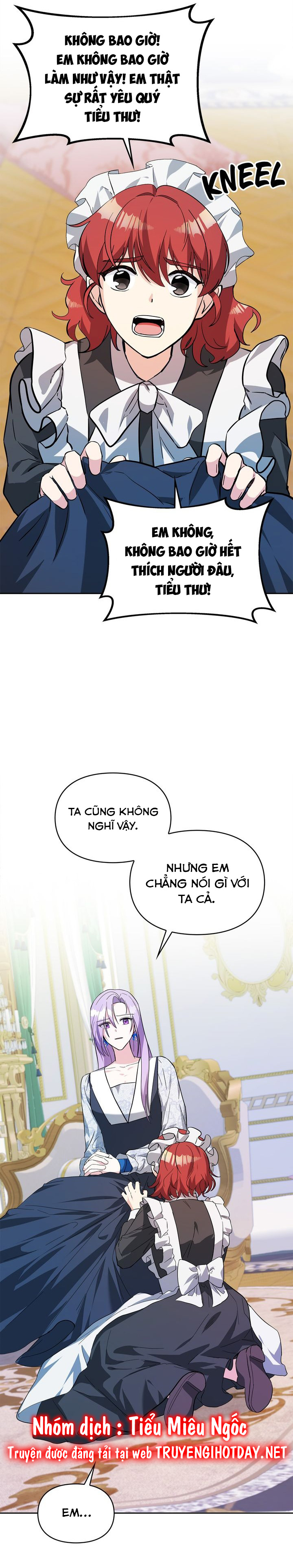 hãy nghe lời của tôi chapter 60.2 6