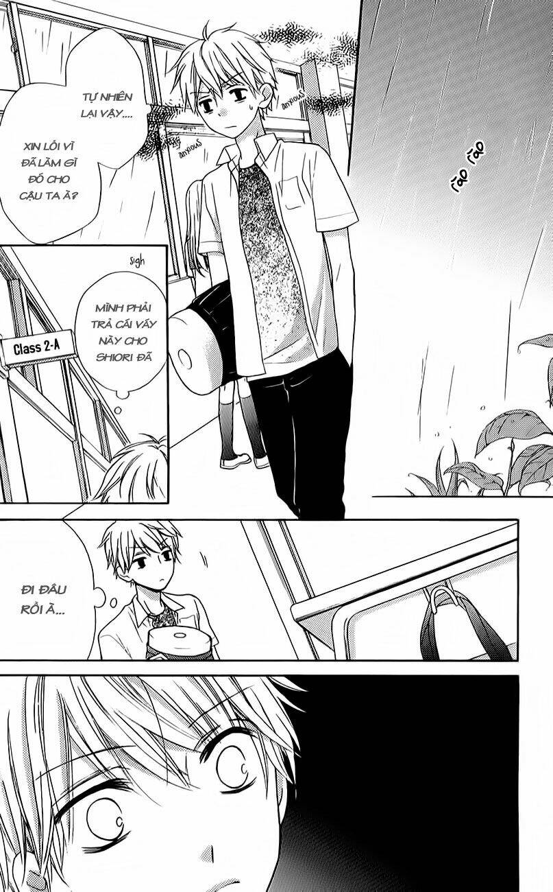 screaming lesson!!! chapter 39.6 32