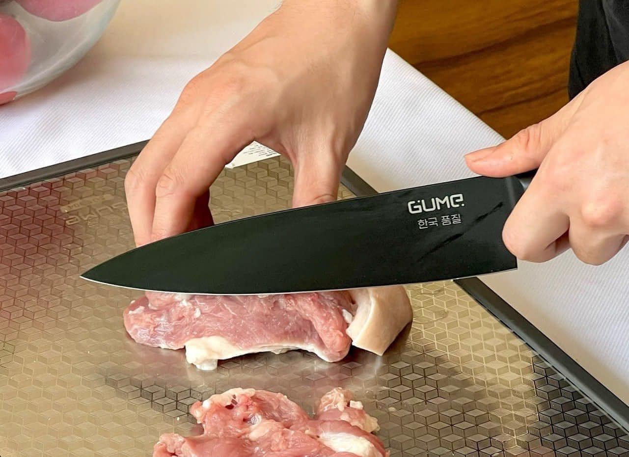 Bộ dao 4 món Gume GMK23 hàng chính hãng