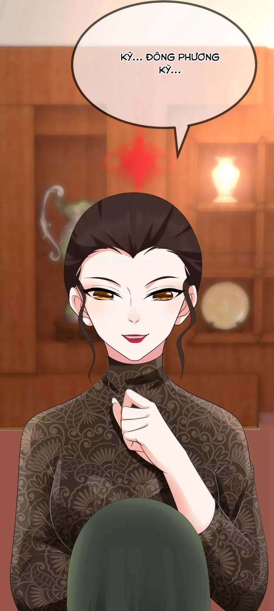 trù nương hoàng hậu chapter 10 7