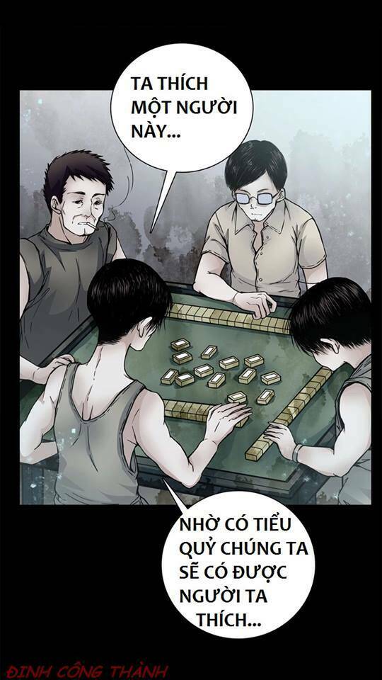 tiểu quỷ chapter 2 4