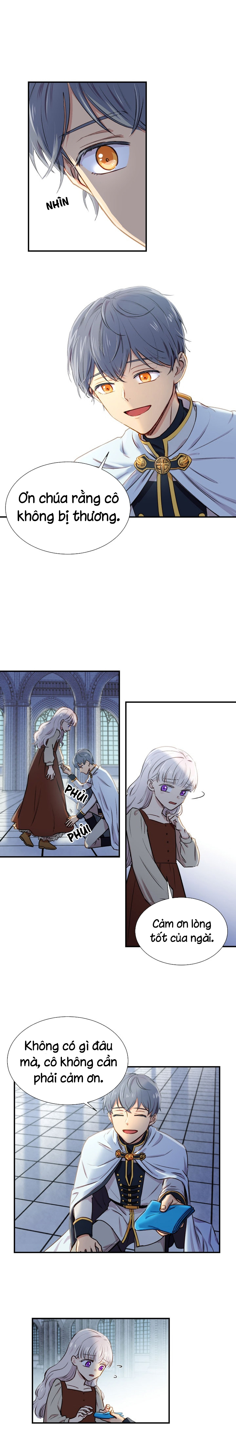 bản khế ước với nữ công tước ác ma chapter 4 18