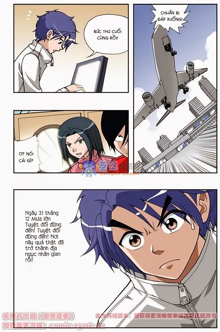 thâu tinh cửu nguyệt thiên chapter 37 10