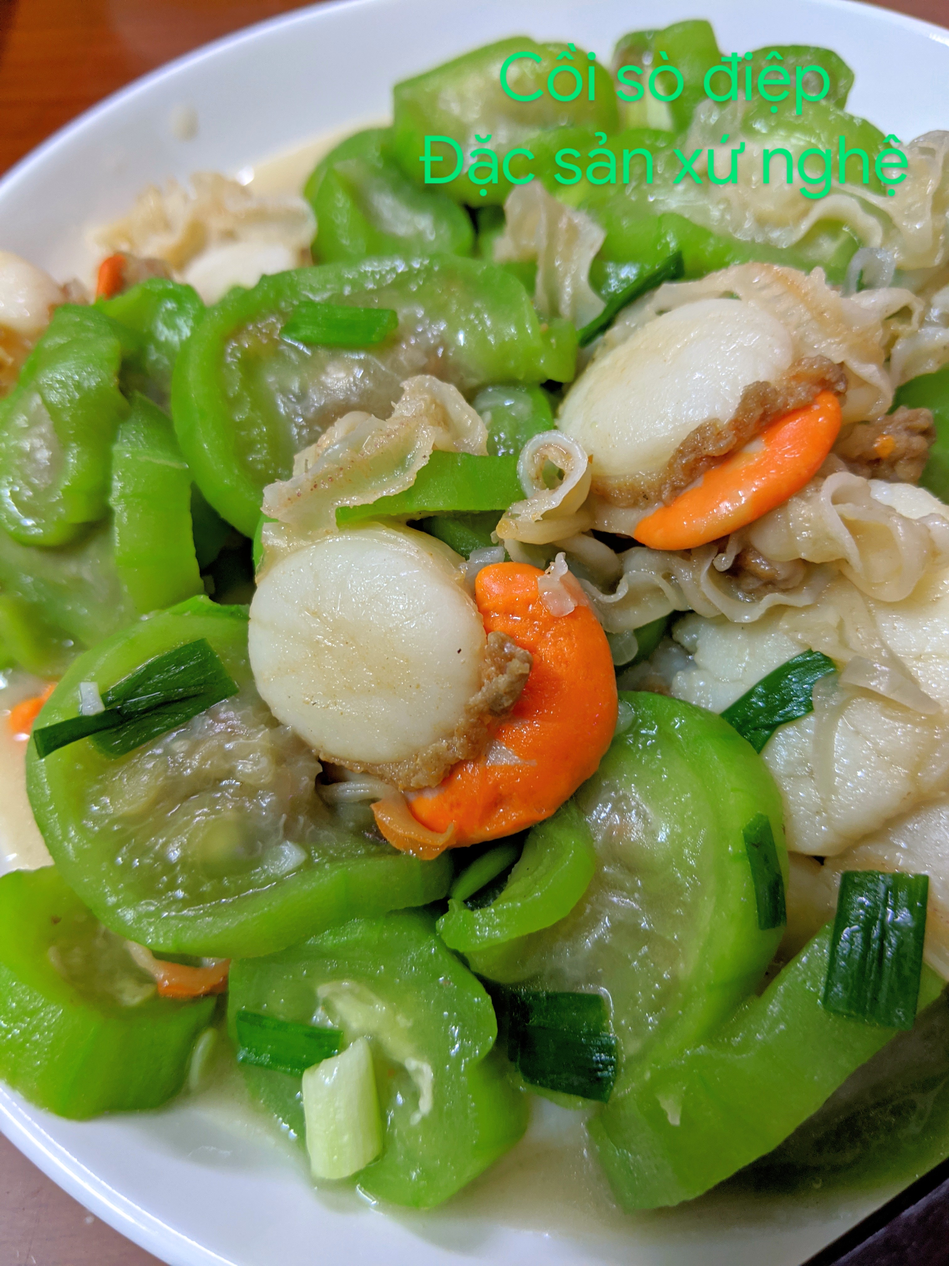 CỒI SÒ ĐIÊP - 250g