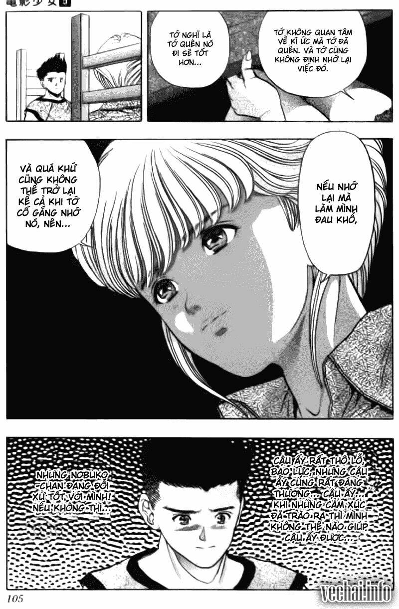 amano ai - bạn gái trong tivi chapter 41 22