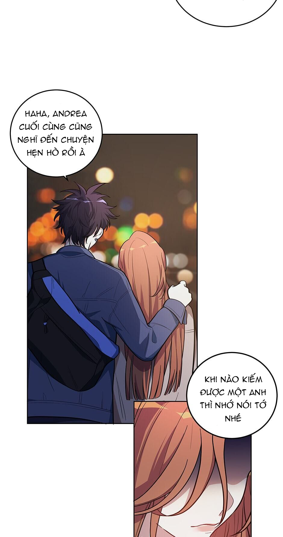 [16+] killing my love chapter 3.1 21