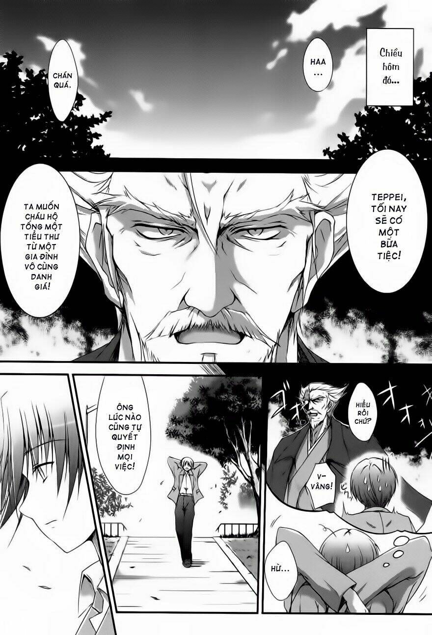 princess lover! chapter 1 9
