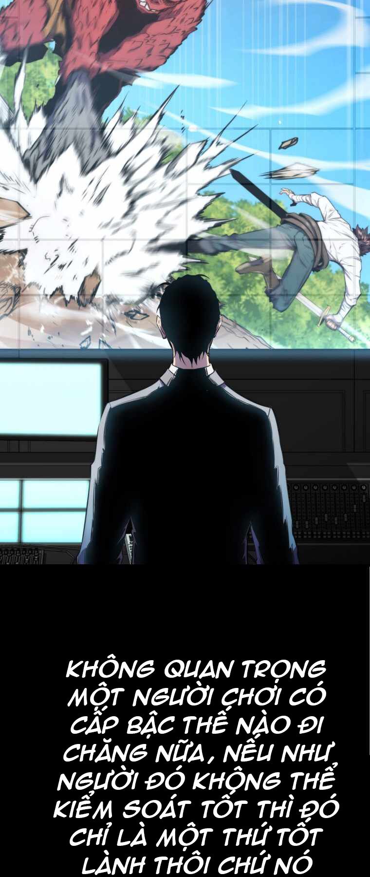 tôi thăng cấp trong lúc ngủ chapter 7 13