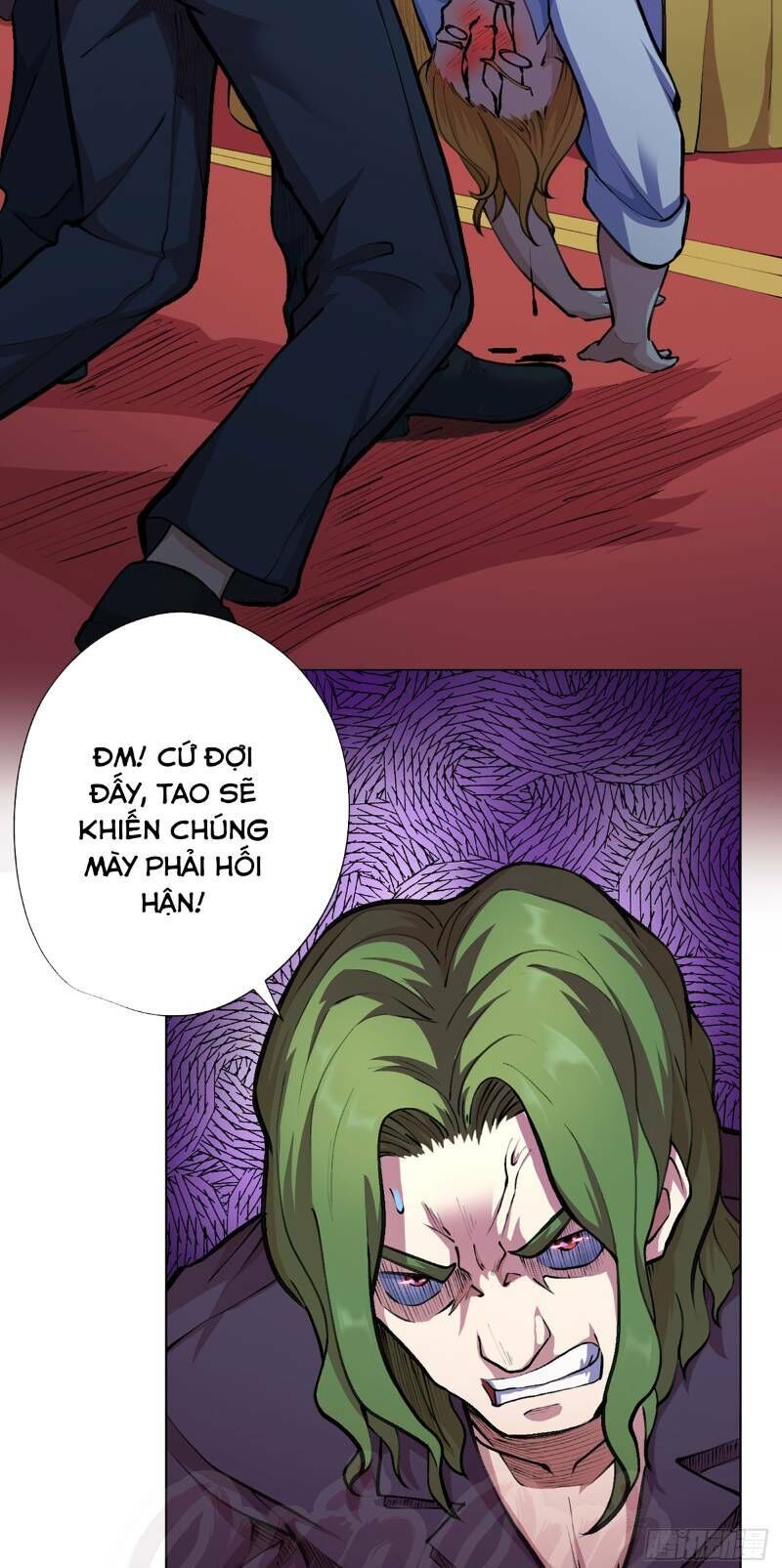 vương bài thần y chapter 11 29