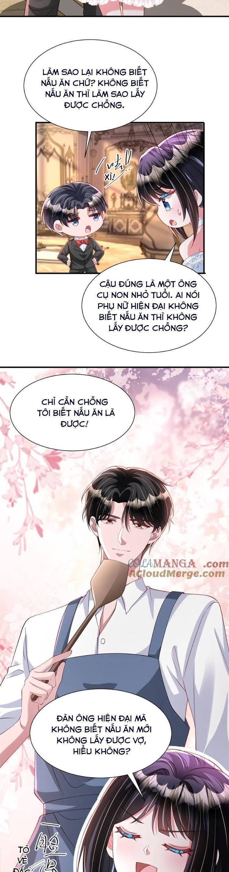 tổng tài huyết tộc cực sủng cô vợ mỹ nhân ngư chapter 224 3