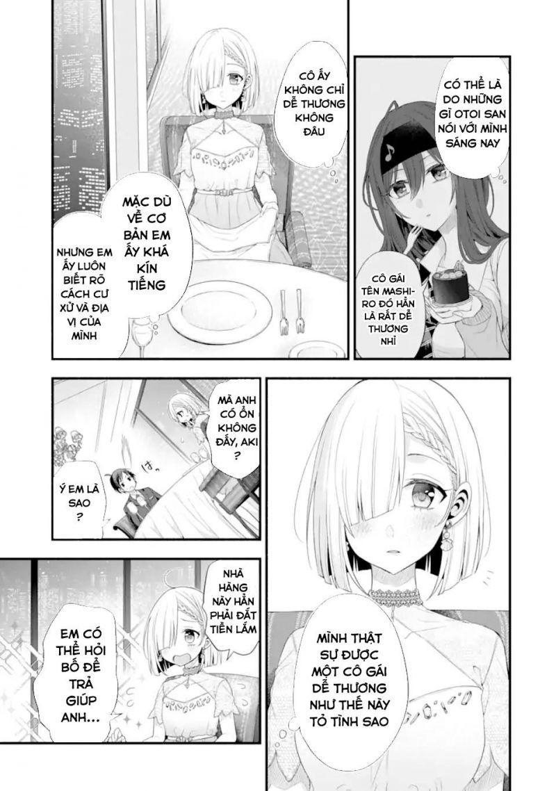 tomodachi no imouto ga ore ni dake uzai chapter 16 7