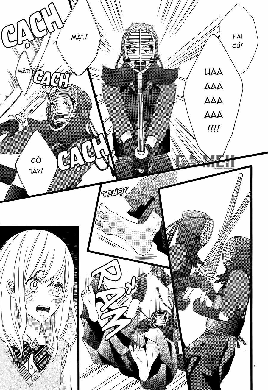 tokimeichatte gomen ne? chapter 7 7