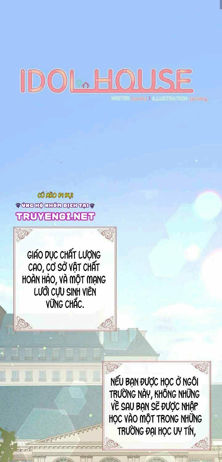 idol sống trong nhà tôi ! chapter 10 2