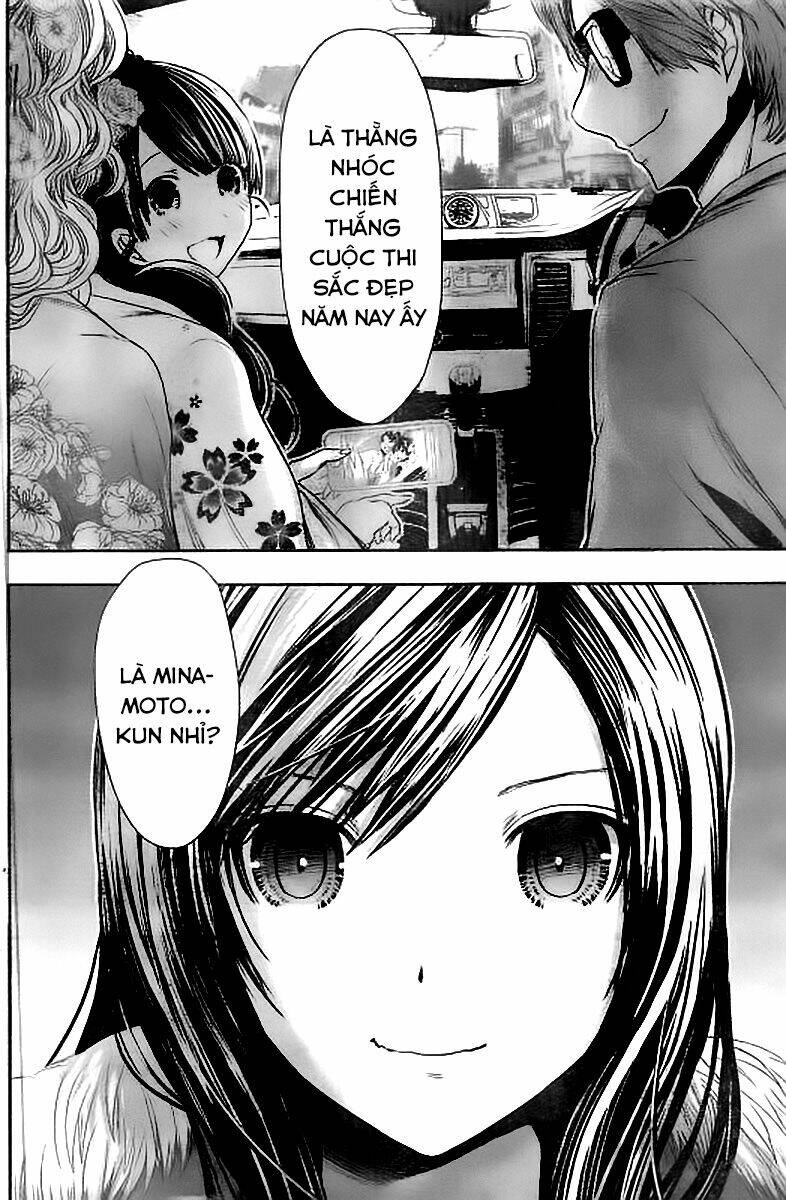 minamoto-kun monogatari chapter 289 6