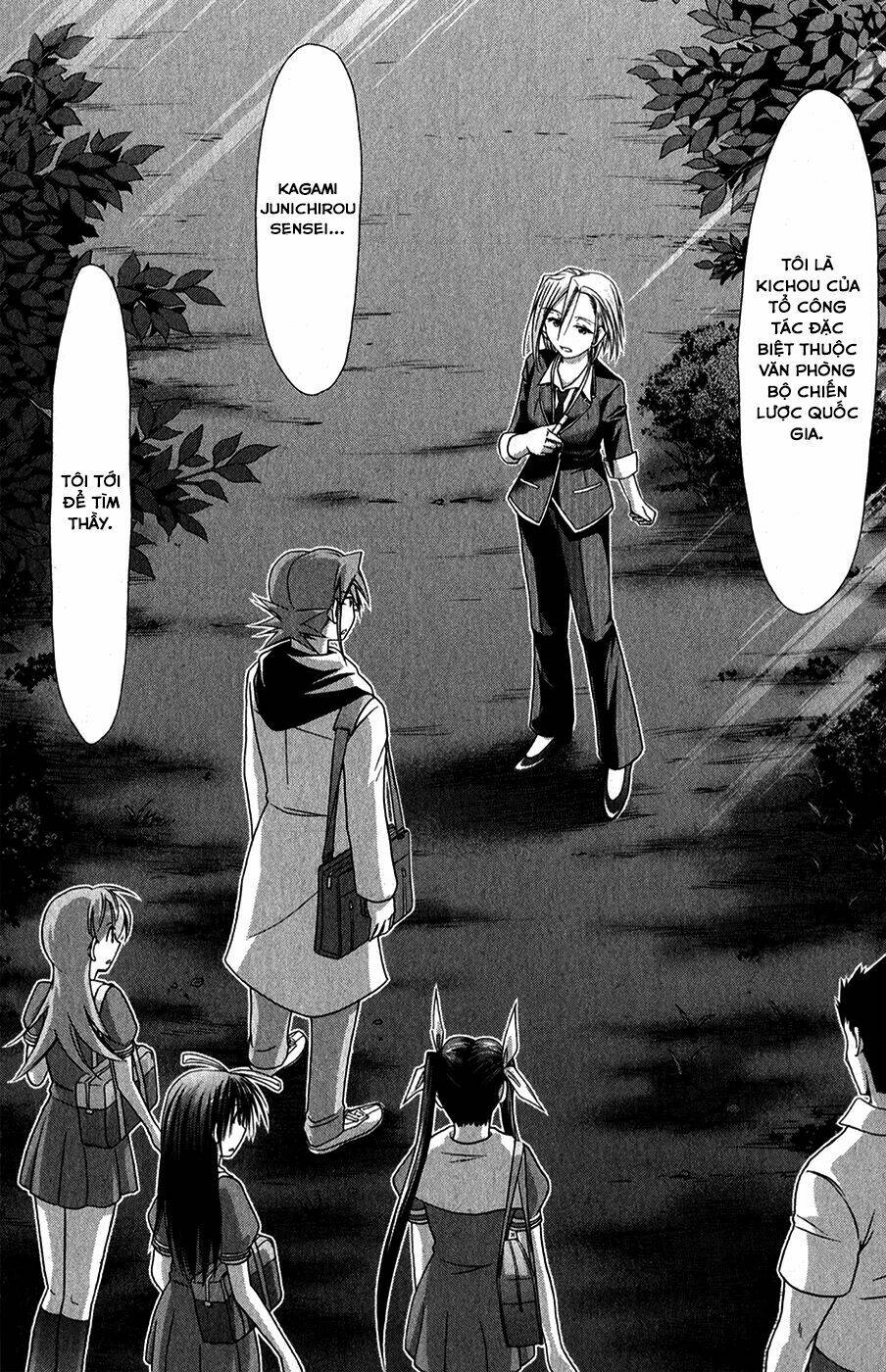 denpa kyoushi chapter 130 20