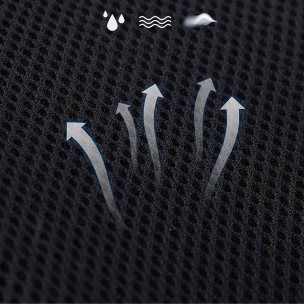 Foot Rest Under Desk Non-Slip Ergonomic Footrest Foam Cushion