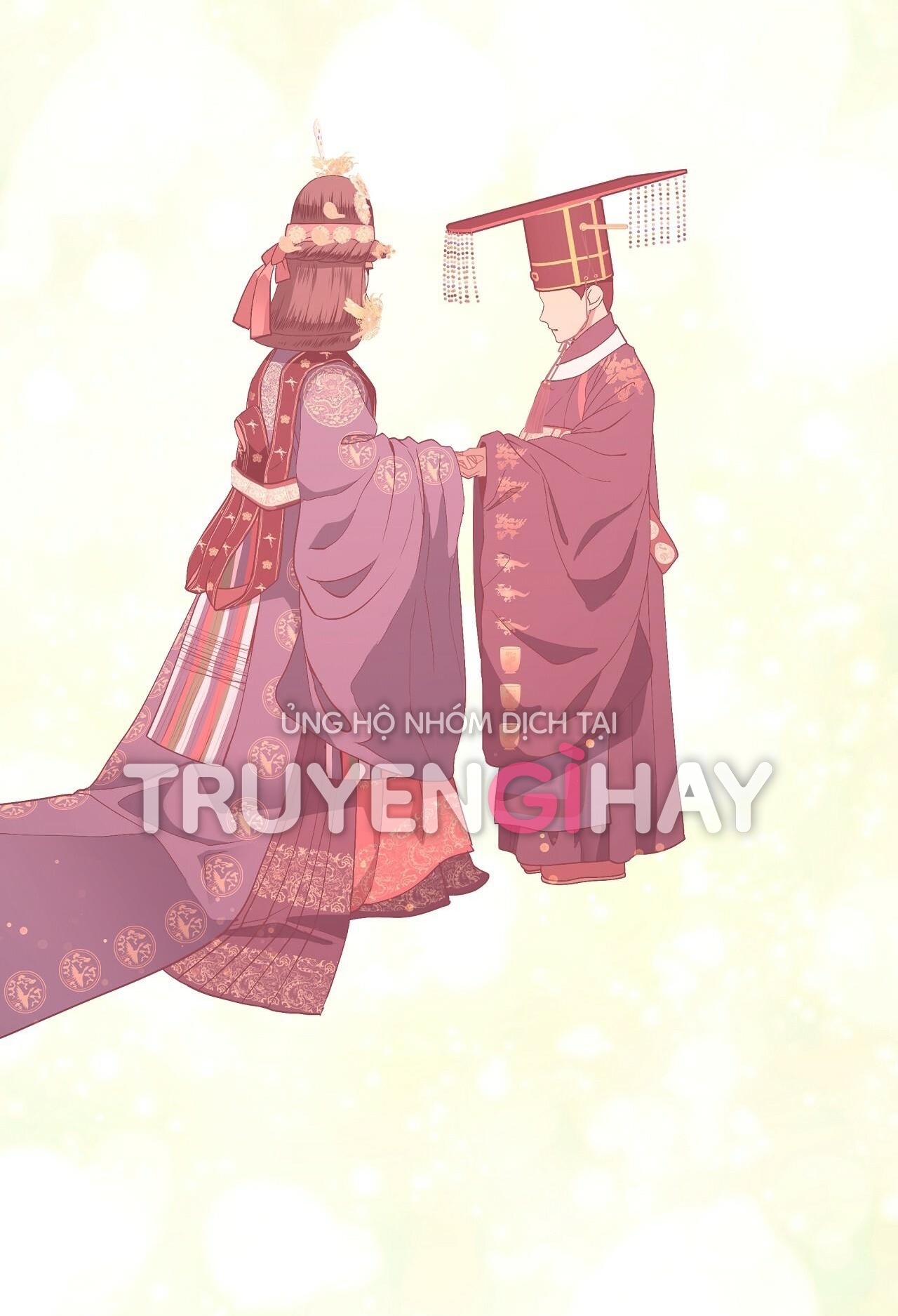 dạ xoa hóa liên ký chapter 33.2 16