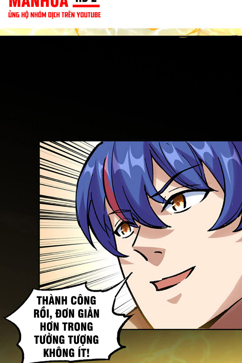 võ đạo độc tôn chapter 376 43