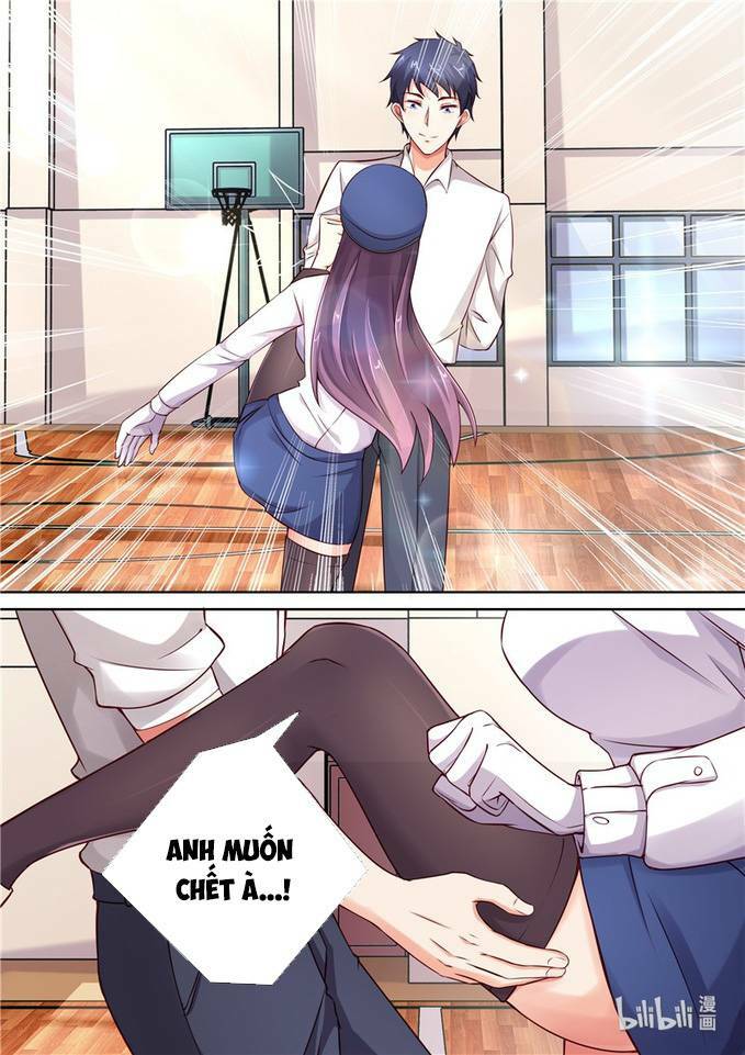 vương bài cao thủ của nữ tổng tài chapter 36 4