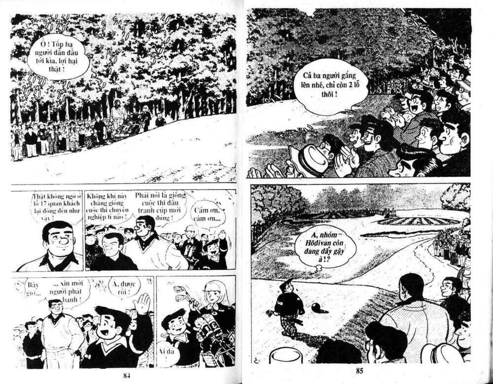 tân teppi chapter 33 41