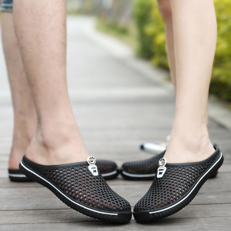 Dép Sandal Thể Thao Nam Nữ Đi Biển