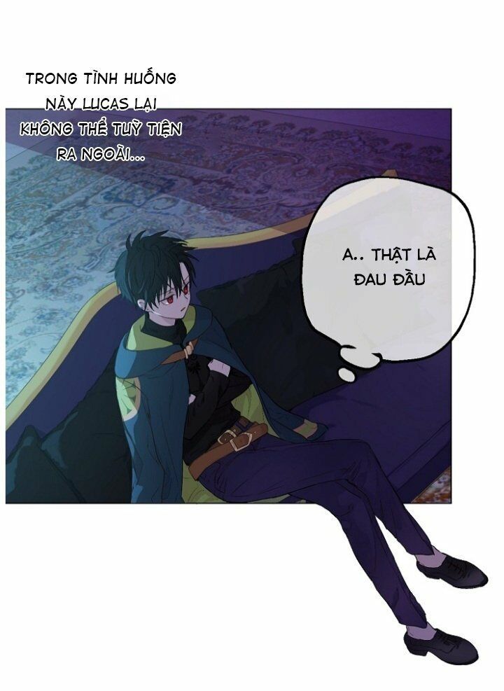 một ngày nọ tôi bỗng thành nàng công chúa chapter 95 9