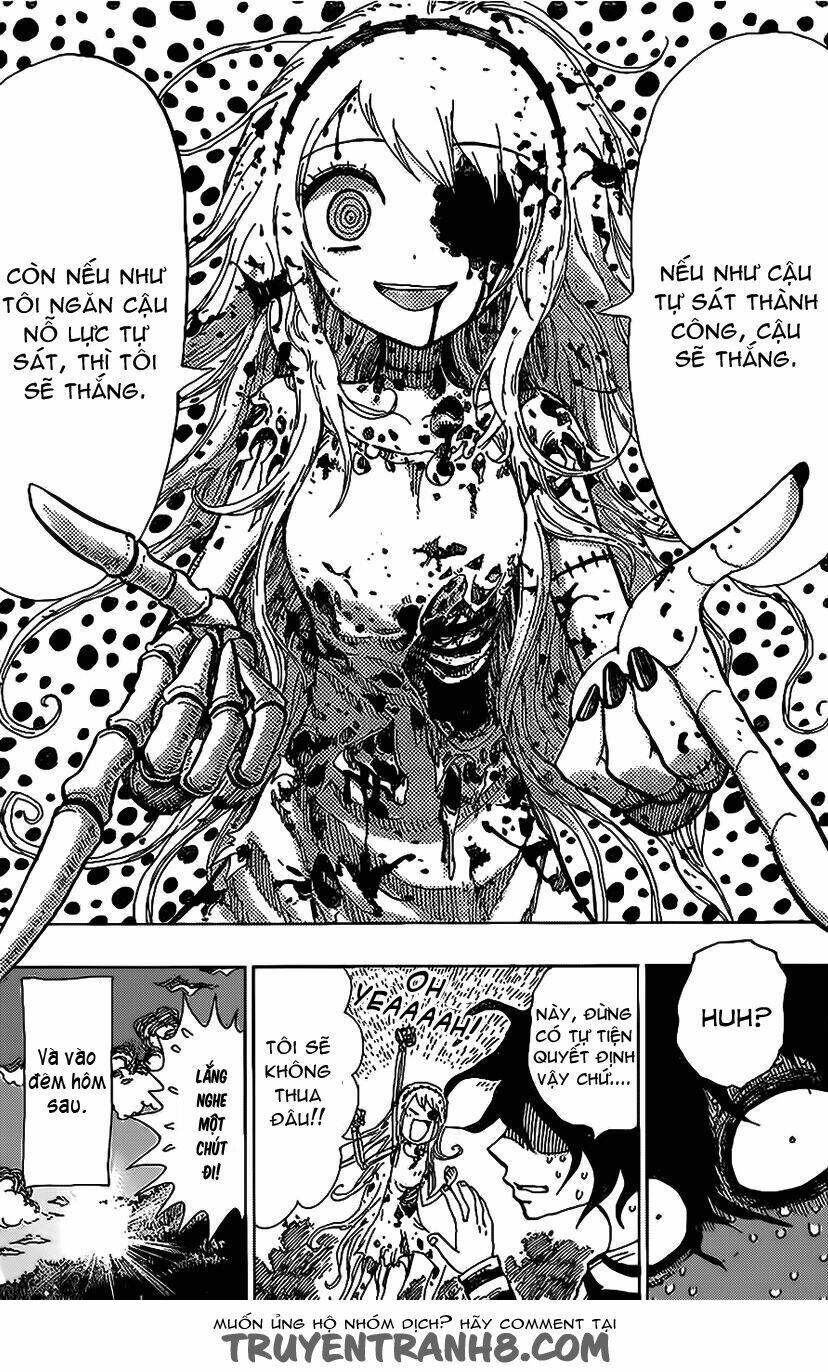 the zombie maria chapter 1 18