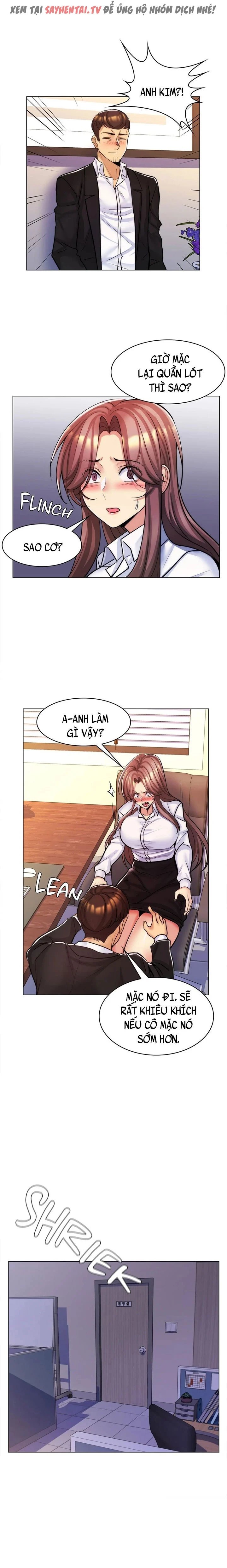 bạn gái là mẹ kế của tôi chapter 42 6