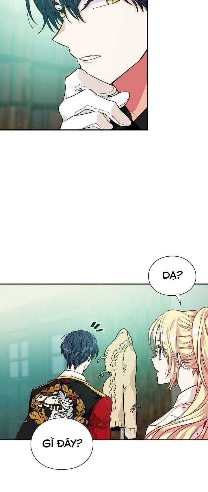 nữ hoàng ngoại khoa chapter 95 33