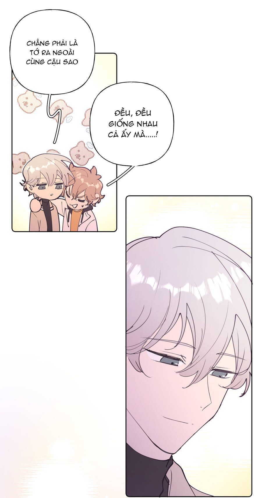 đừng nói yêu tôi chapter 33.1 11