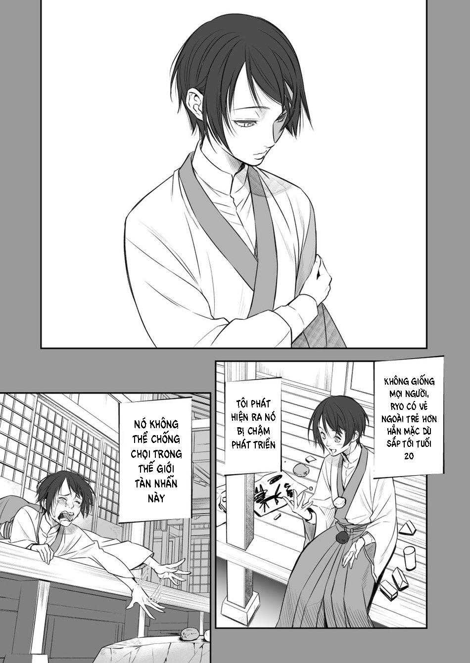 Tuyển Tập Xúc Tu chapter 27 10